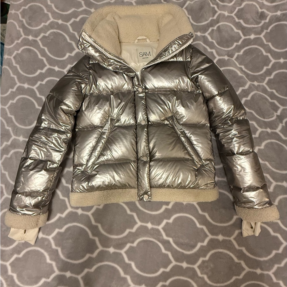 SAM. Gigi Women’s Puffer Jacket